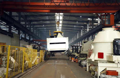 能礦裝備 新 觀察 貴州鉑匯公司 爭(zhēng)做選煤設(shè)備研發(fā)的引領(lǐng)者