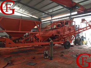 滾筒式選煤機(jī) 安徽選煤設(shè)備的核心力量